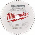 Milwaukee Pilový kotouč 160 x 20 x 2,2 48HW 4932471291 – Hledejceny.cz