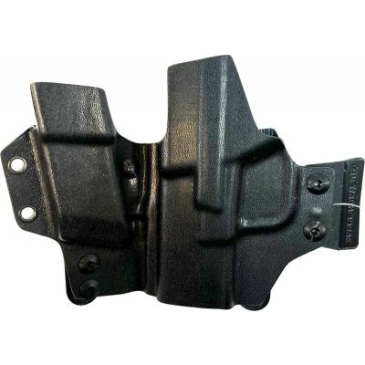 Mustache gear Mustachegear Babajaga IWB Hellcat pravák černé – Hledejceny.cz