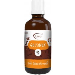 Fauna Směs éterických olejů Gelsinex 50 ml