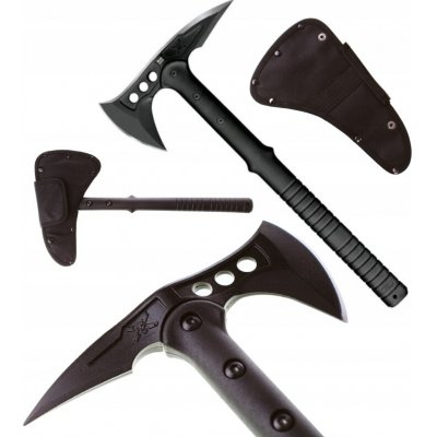 Foxter 1368 Tomahawk 40 cm černá – Zboží Mobilmania