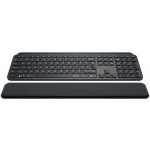 Logitech MX Keys Wireless Illuminated Keyboard s opěrkou zápěstí US 920-009416 – Hledejceny.cz