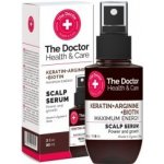 The Doctor vlasové sérum keratin a arginin 89 ml – Hledejceny.cz
