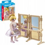 PLAYMOBIL 71171 Balerína – Zbozi.Blesk.cz