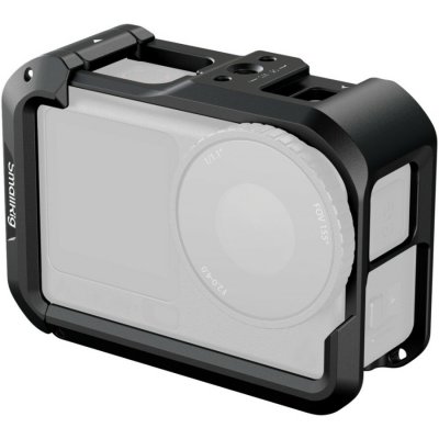 SmallRig Cage for DJI Osmo Action 6 5888 – Sleviste.cz