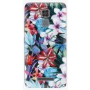 Pouzdro iSaprio - Tropical Flowers 05 - Asus ZenFone 3 Max ZC520TL