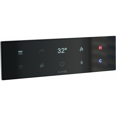 Kludi Touchtronic 38310G1-00 – Hledejceny.cz