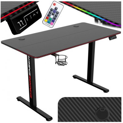 SHADOW GAMER 2.0 černý – Sleviste.cz