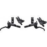 Brzda Shimano Deore BR-M6100 set p. + z. – Zboží Mobilmania