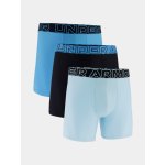 Under Armour M UA Perf Tech 6in 3pk modrý mix – Zboží Dáma