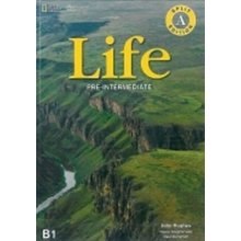 Life Pre-Intermediate Student´s Book with DVD COMBO Split A