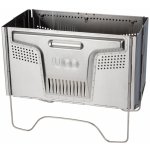 UCO Flatpack Smokeless Firepit & Grill 42x24 cm – Hledejceny.cz