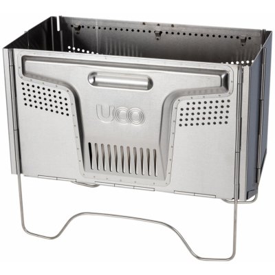 UCO Flatpack Smokeless Firepit & Grill 42x24 cm – Hledejceny.cz