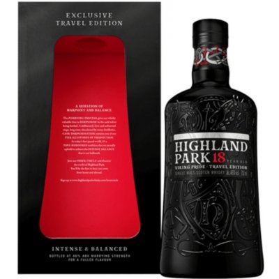 Highland Park Viking Pride 18y 46% 0,7 l (karton) – Hledejceny.cz