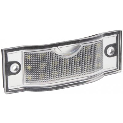 LED osvětlení SPZ do vozu Opel Vivaro, Renault Trafic – Hledejceny.cz