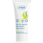 Ziaja Baby zubní gel bez fluoru 50 ml – Hledejceny.cz