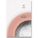 OA záznamní kniha A4 linkovaná 100 listů – Zboží Dáma