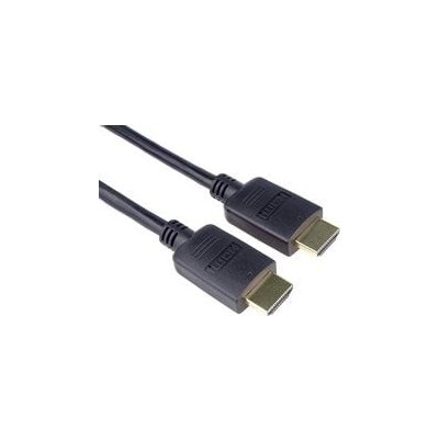 PremiumCord HDMI 2.0 High Speed + Ethernet kabel, zlacené konektory, 1m kphdm2-1