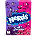 Wonka Nerds Strawberry Grape 46,7 g – Hledejceny.cz
