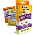 Renov Phares Sada na chemickou renovaci světlometů | Zboží Auto