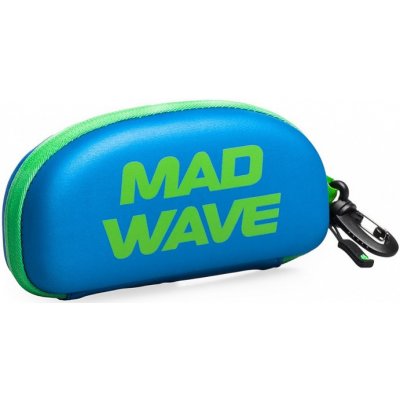 Mad Wave Case For Swimming Goggles modrá – Zboží Dáma