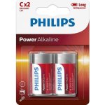 Philips Power Alkaline C 2ks LR14P2B/10 – Sleviste.cz