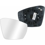 Sklo pravého zpětného zrcátka ŠKODA OCTAVIA III |1/2013-05/2017| vyhřívané | 5903107102392 | Zboží Auto