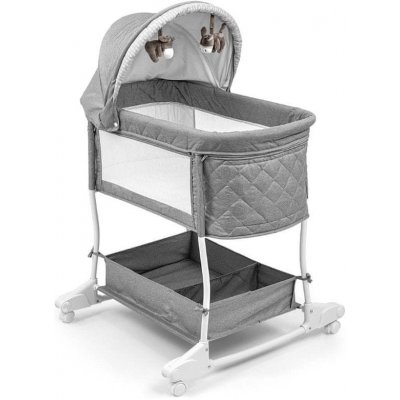 Milly Mally Multifunkční kolébka 2v1 Dream On - STONE – Zboží Dáma