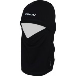 Direct Alpine Balaclava black Polartec Power Stretch Pro