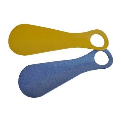 JIHOKOV Obouvací lžíce 15 cm, kov, barvy mix – Zboží Dáma