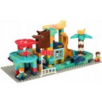 Creative Corner dinosauří park kuličková dráha 147ks – Zboží Dáma