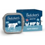 Butcher's Dog Original Junior kuře hovězí krůtí 4 x 150 g – Sleviste.cz
