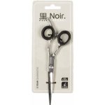 Ebi Noir Japandi Nůžky ergonomické jednostranné efilační 17 x 5,6 x 1 cm – Sleviste.cz