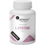 Aliness L-Cystein 500 mg 100 veg kapslí – Hledejceny.cz