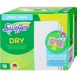 Swiffer Prachovky podlaha 18 ks – Zboží Dáma