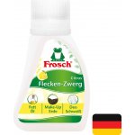 Frosch odstraňovač skvrn na olej, tuk, hlínu, make-up, deo, pot atd. 75 ml – Zboží Dáma