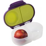 b.box svačinový box malý fialový/zelený – Zboží Dáma