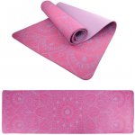 LIFEFIT YOGA MAT MANDALA DUO – Zboží Mobilmania
