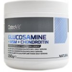 Ostrovit Glucosamine + MSM + chondroitine powder 150 g – Hledejceny.cz