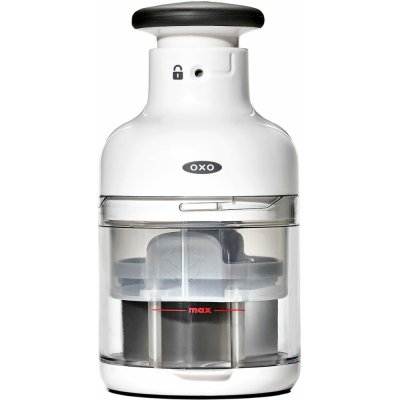 Multifunkční kráječ GOOD GRIPS 200 ml, bílá, plast, OXO – Zboží Mobilmania