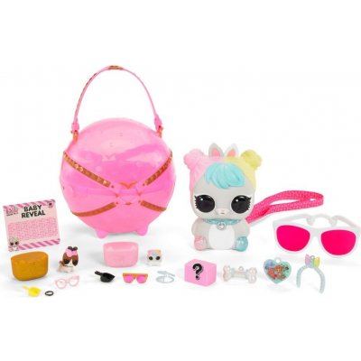 Lol surprise biggie on sale pets cena