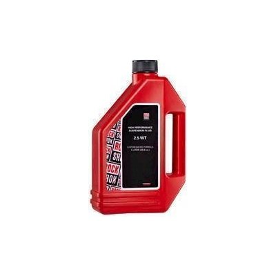 RockShox High Performance Hydraulic Fluid 2,5 wt 1000 ml – Zboží Dáma