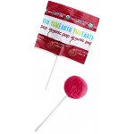 Yum Earth Bio lízátka z vařeného třtinového cukru s příchutí ovoce 6 g – Zboží Dáma