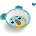 Canpol babies Melaminová miska protiskluzová s oušky 490 ml – Zboží Dáma
