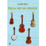 Publikace Škola hry na ukulele + CD Ondřej Šárek – Zboží Dáma