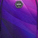 Topgal batoh CODA 24007 G/Purple/růžová – Zboží Mobilmania