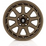 SPARCO GRAVEL 8x18 5x114,3 ET40 RALLY bronze – Sleviste.cz