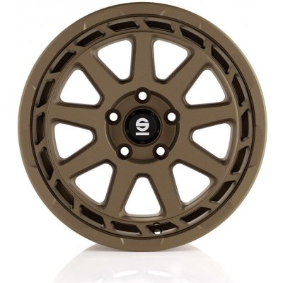 SPARCO GRAVEL 8x18 5x114,3 ET40 RALLY bronze – Sleviste.cz