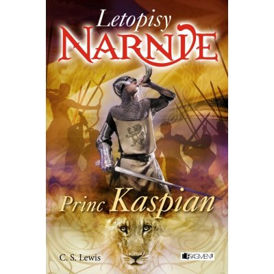 NARNIE - Princ Kaspian – Hledejceny.cz