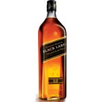 Johnnie Walker Black 12y 40% 1 l (karton) – Hledejceny.cz