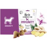 Brit snack Immunity isect & ginger 150 g – Zboží Mobilmania